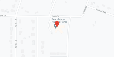 Beare Manor in google map