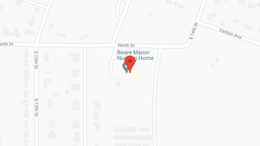 Beare Manor in google map