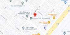 Calera Manor Nursing Home in google map