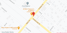 Community Health Care of Gore in google map