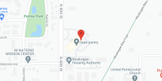 Honor Heights Towers in google map