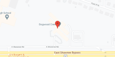 Dogwood Creek Retirement Center in google map