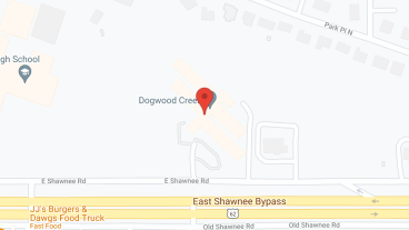 Dogwood Creek Retirement Center in google map