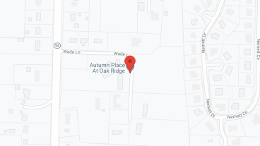 Oak Ridge Village in google map