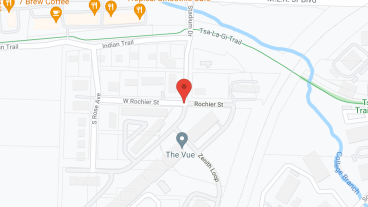 Rochier Heights Nursing Ctr in google map