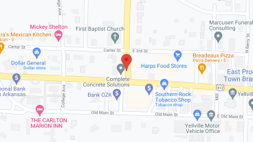 Marion County Nursing Home in google map
