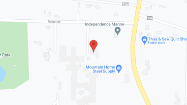 Good Samaritan Society Mountain Home in google map