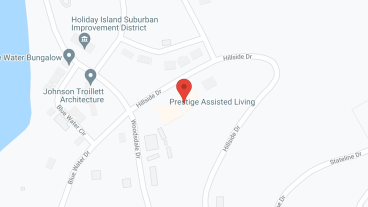 Prestige Assisted Living in google map