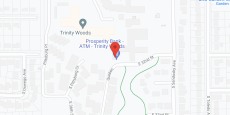 Oklahoma Methodist Manor in google map