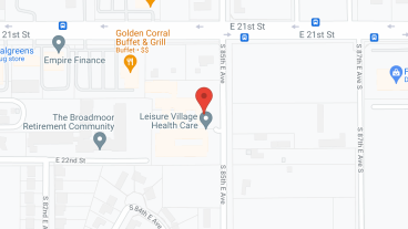 Heatheridge Assisted Living in google map