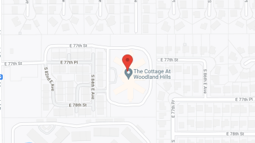 Mayfair Nursing Ctr in google map