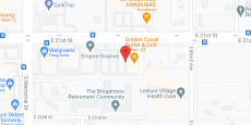 The Broadmoor in google map