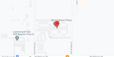 West Edison Plaza in google map