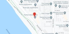 Pythian Manor West in google map