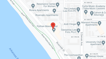 Pythian Manor West in google map
