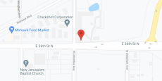 Green Country Care Ctr in google map
