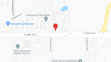 Green Country Care Ctr in google map