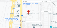 La Fortune Tower in google map