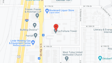 La Fortune Tower in google map
