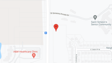 Saint Simeon's in google map