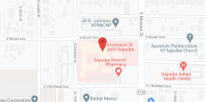 Bartlett Memorial Medical Ctr in google map