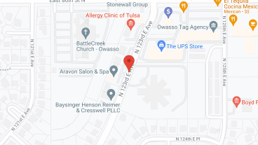 Sequoyah Pointe Living Ctr in google map