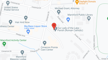 Cimarron Pointe Care Center in google map