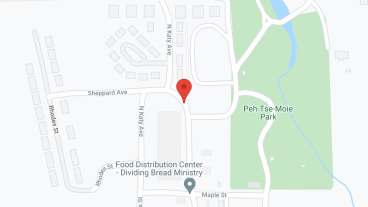Hominy Nursing Home in google map