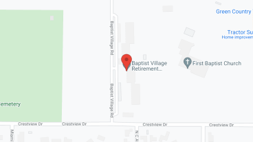 Baptist Village of Cleveland in google map