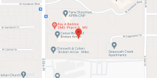 Canoe Brook Assisted Living - Broken Arrow in google map