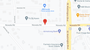 Asher Point Independent Living of Bartlesville in google map