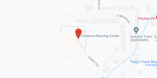 Cimarron Nursing Ctr in google map