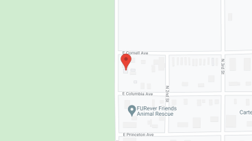 Veterans Acres Inc in google map
