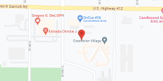 Greenbrier Skilled Unit in google map