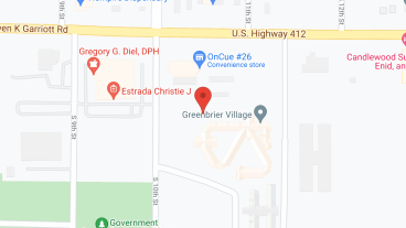 Greenbrier Skilled Unit in google map