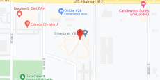 Greenbriar Special Care in google map