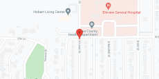 Good Samaritan Ctr in google map