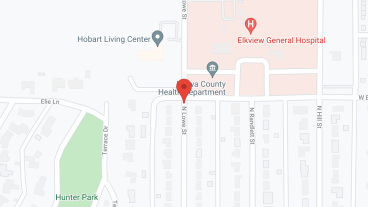 Good Samaritan Ctr in google map
