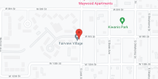 Elk City Housing Authority in google map