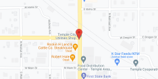 Housing Authority Temple in google map