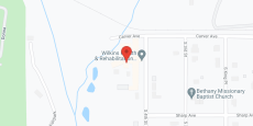 Wilkins Nursing Ctr in google map