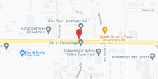 Hillcrest Nursing Home in google map