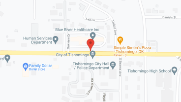 Hillcrest Nursing Home in google map