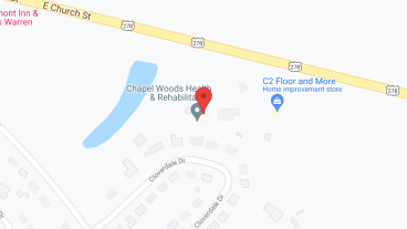 Wagnon Place Inc in google map