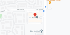 Acclaim Living in google map