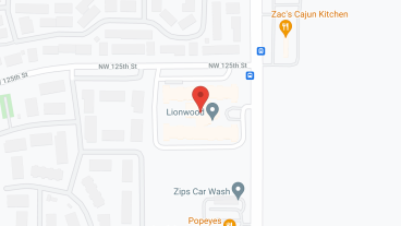 Acclaim Living in google map