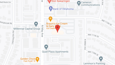 M A Retirement Community in google map