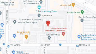 Chevy Chase Apartments in google map