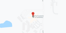 The Fountains at Canterbury in google map