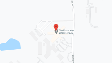 The Fountains at Canterbury in google map